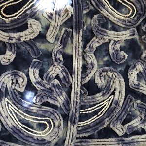 Chico’s Tie Dye Vest